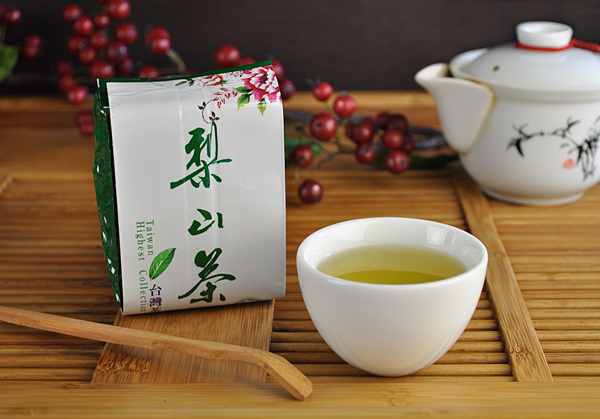 梨山茶4两